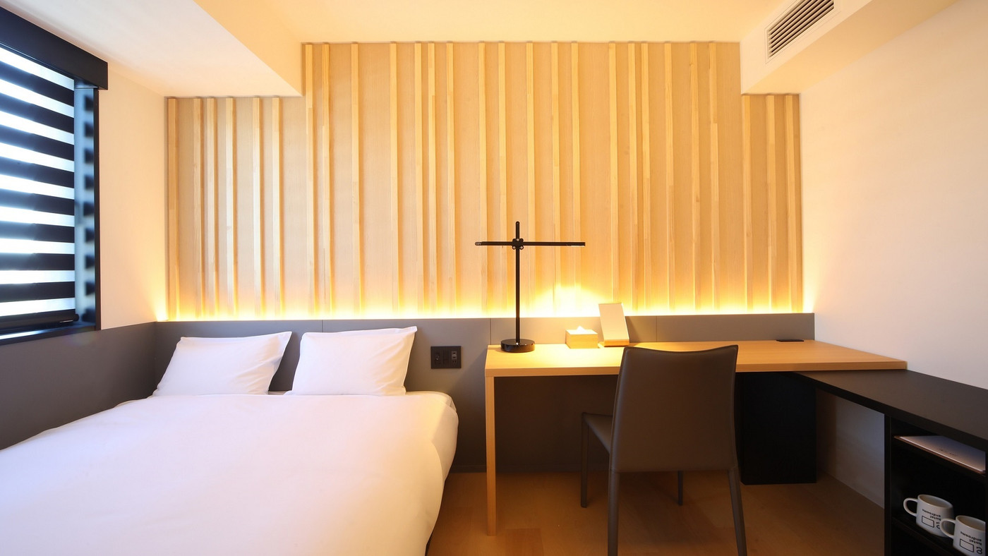 大浴場と朝食デリバリーで自分ペースのステイ4036891