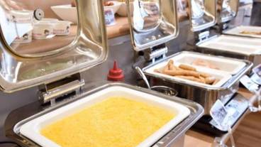 朝食ビュッフェ / 2