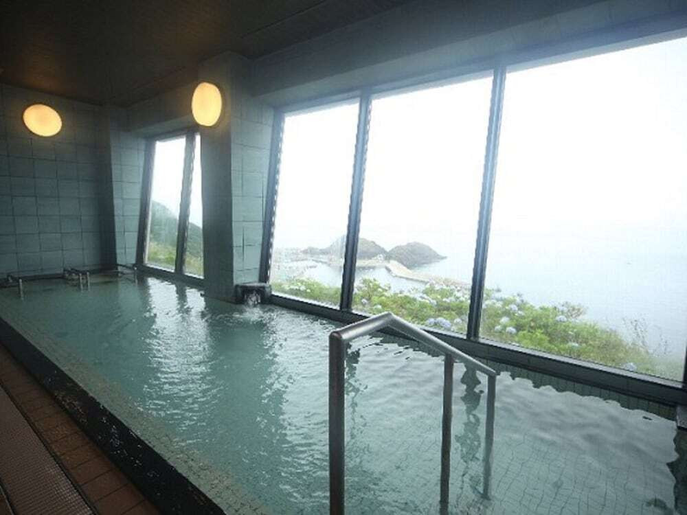 大浴場