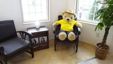 施設内の設備 / 1