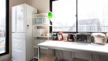 共用キッチン設備 / 6