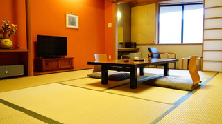 シャワーなし和室, 禁煙, 最大定員4名 (布団は大人1名につき1組、4組までご用意可)