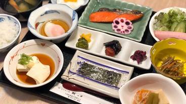 朝食 / 1