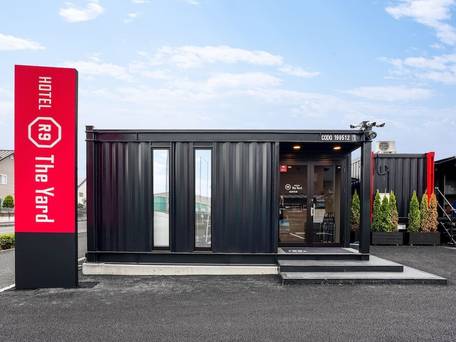 HOTEL R9 The Yard 佐野天神 / 3