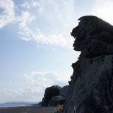 獅子岩（ししいわ）