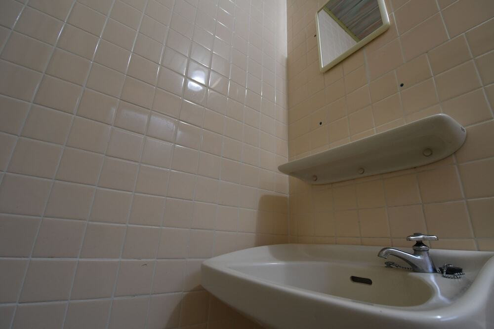 バスルームのシンク