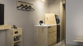 スタンダード ダブルルーム 禁煙 (2名利用)