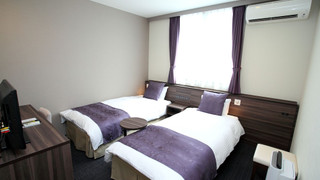 ツインルーム 禁煙