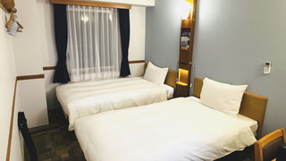 スタンダード ツインルーム 喫煙可