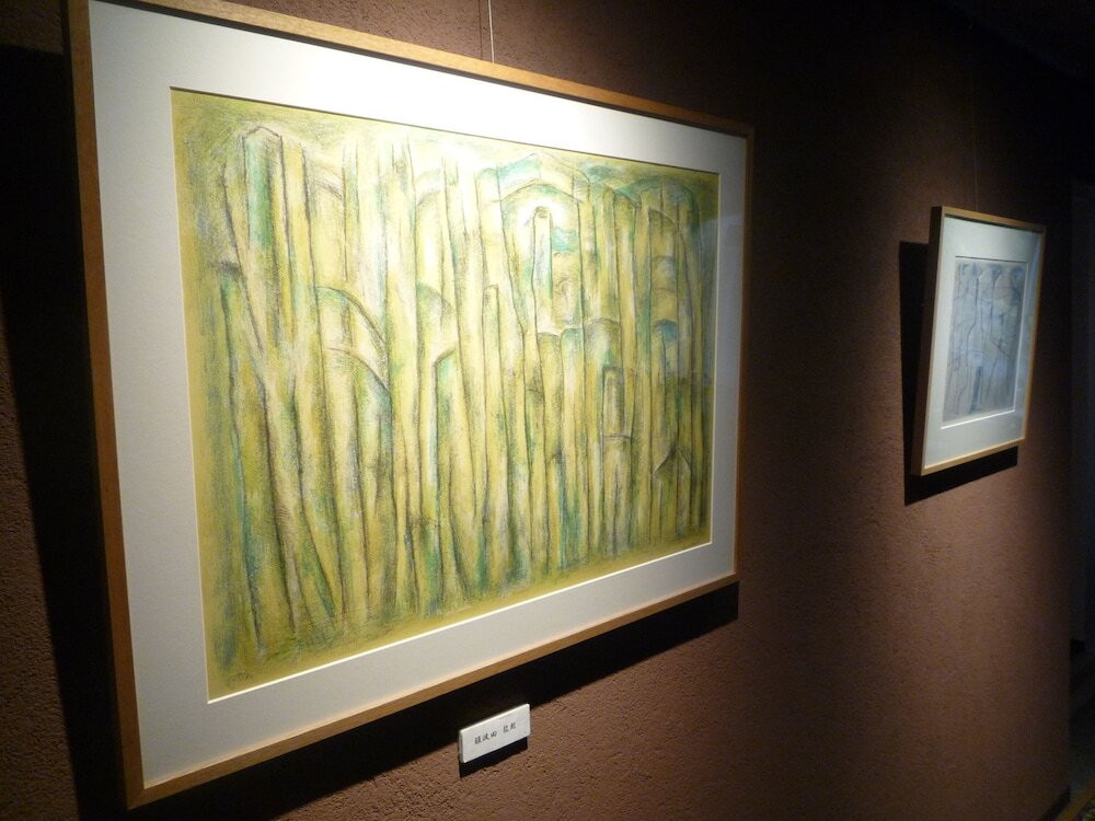 ロビー応接スペース