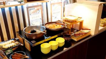 朝食ビュッフェ / 6