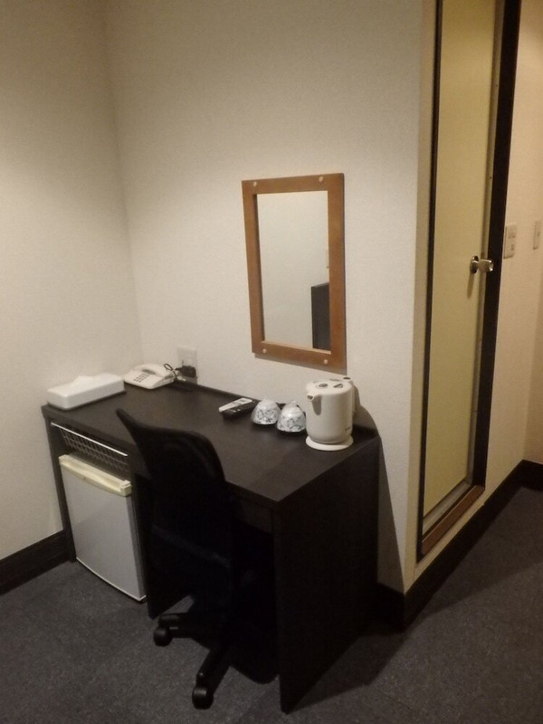 客室の設備とサービス