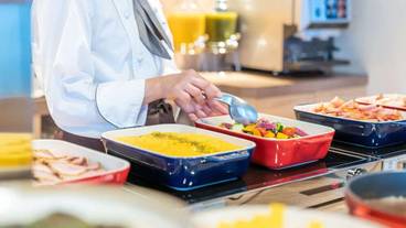 レストラン / 21