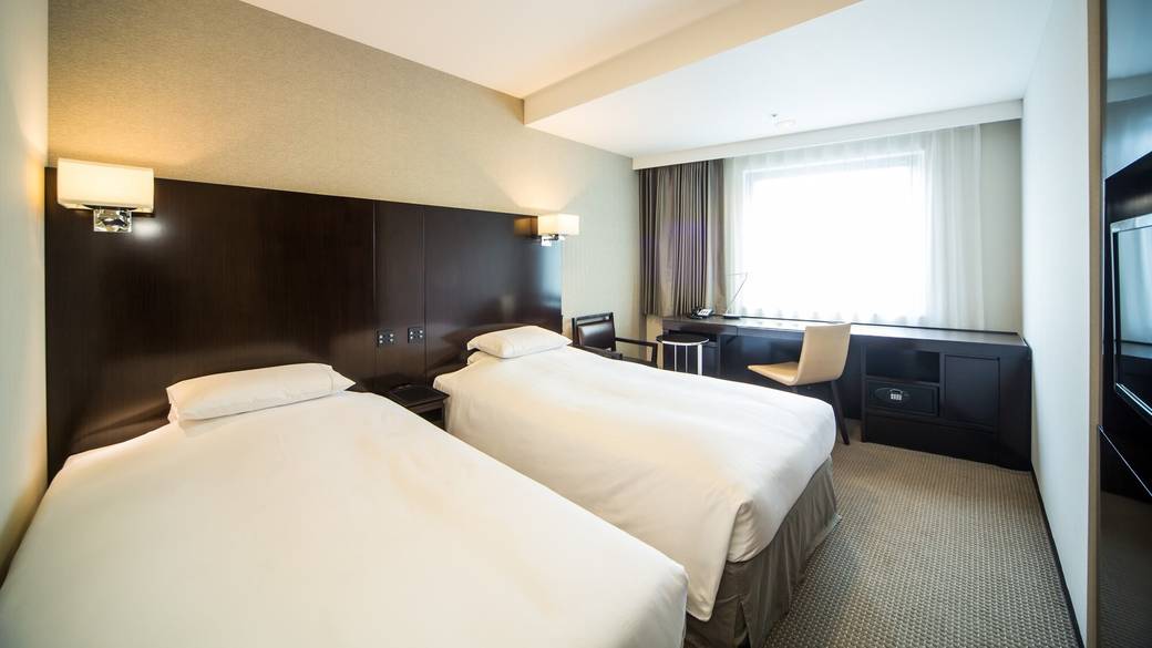 スタンダード ツイン / 2