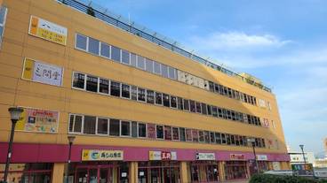 ショッピングモール / 6