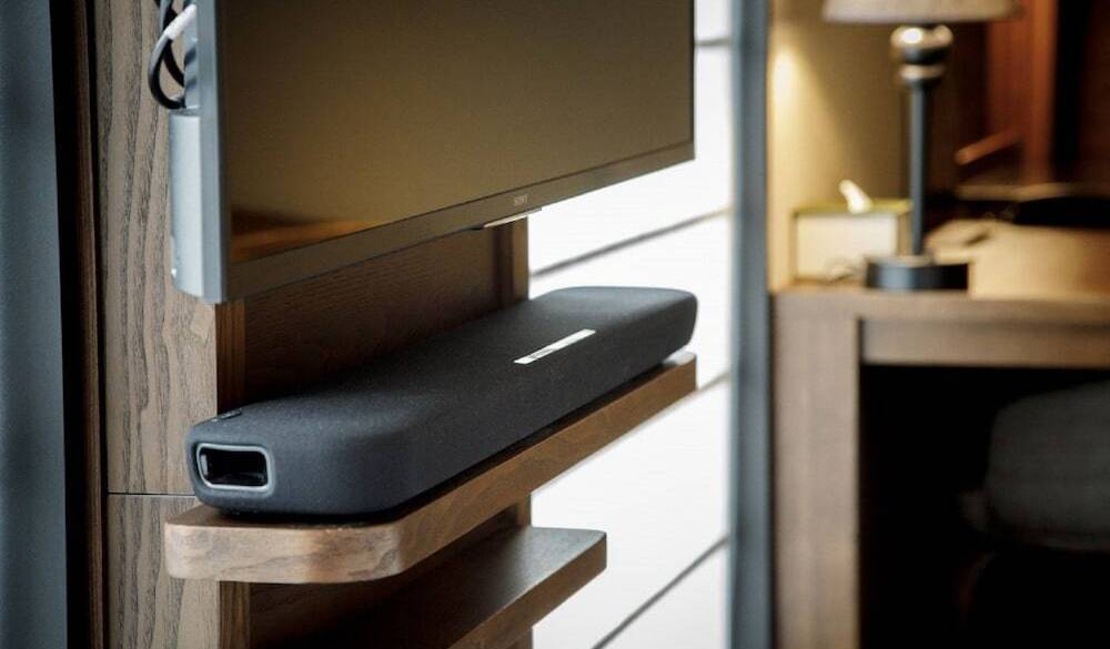 サウンドバースピーカー / 1