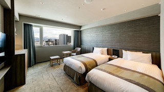 デラックス ツインルーム 禁煙