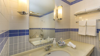 デラックス ツインルーム 禁煙