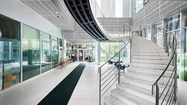 内部エントランス / 3