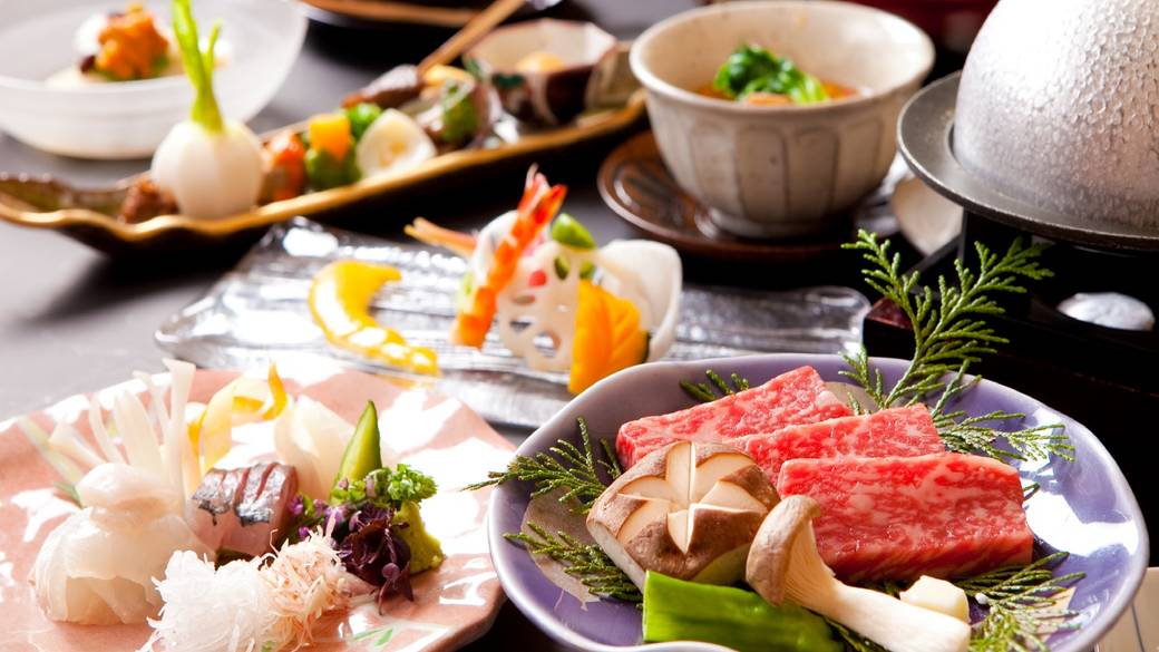 グレードアップ懐石 / 4