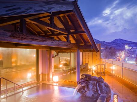 伊香保温泉 ホテル松本楼 / 4