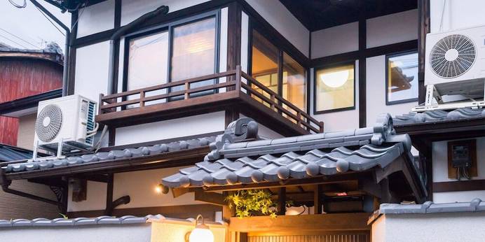 京都西院 料理好きの家（京都府 コテージ・ロッジ・一棟貸） / 1