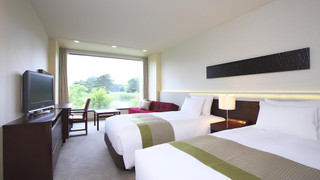 ガーデンツイン(喫煙)