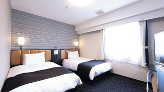 ツインルーム 禁煙