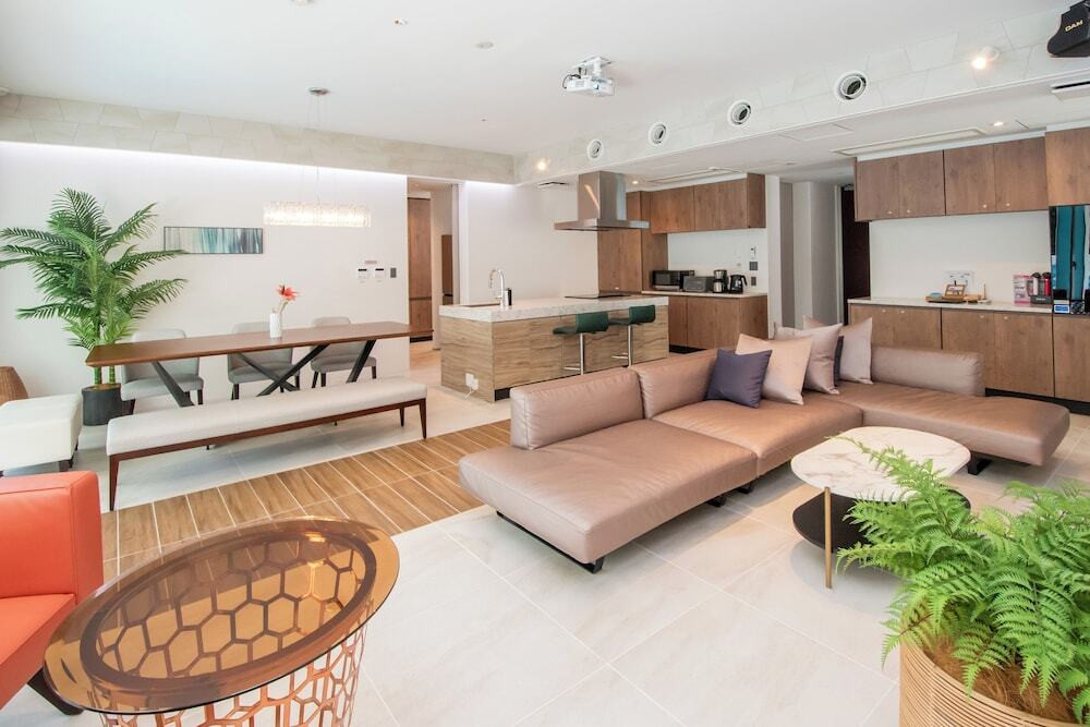 リビング エリア