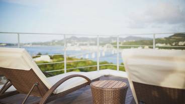 屋上テラス / 14