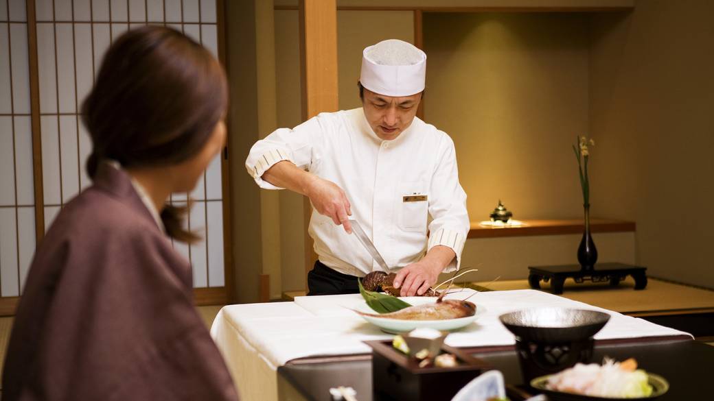 料理実演プラン / 4