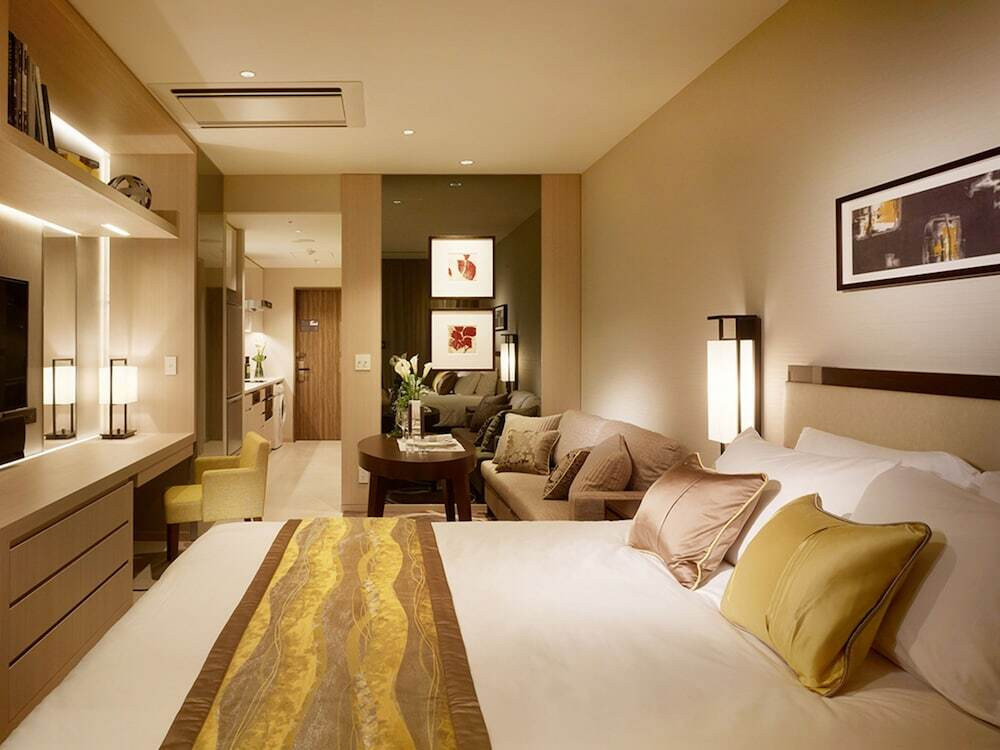 暮らすように滞在できる!全室キッチン付のサービスアパートメント4232209