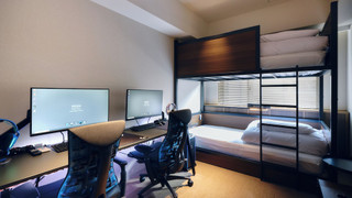 ゲーミング バンク 禁煙