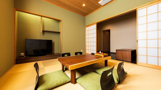 本館 和洋室 [銀杏-Icho-] キッチン＆キッズルーム＆檜内風呂