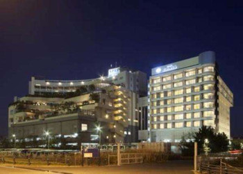 7.天然温泉が魅力「SPA & HOTEL 舞浜ユーラシア」3628662