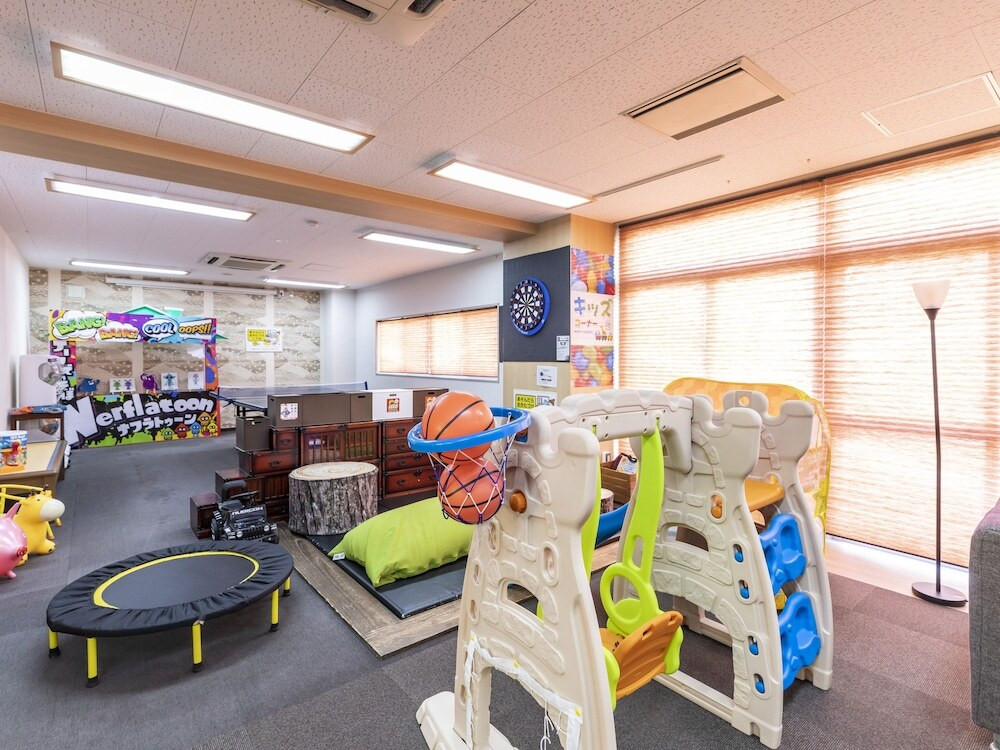 ゲームコーナー