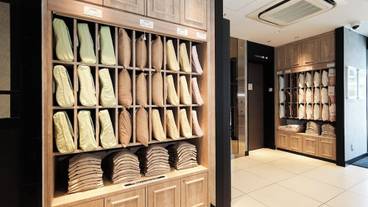 施設内の設備 / 2