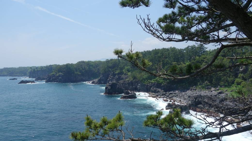 海を見ながら
伊東までドライブ旅 / 1