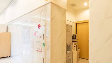 施設内の設備 / 4