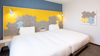 スタンダード ツインルーム 禁煙