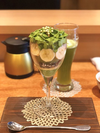 「茶匠 清水一芳園 京都本店」 料理 93380035 