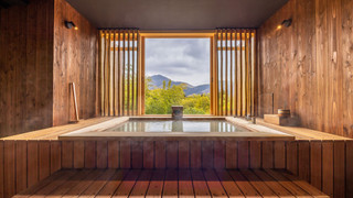 帝（MIKADO）温泉露天風呂付 禁煙