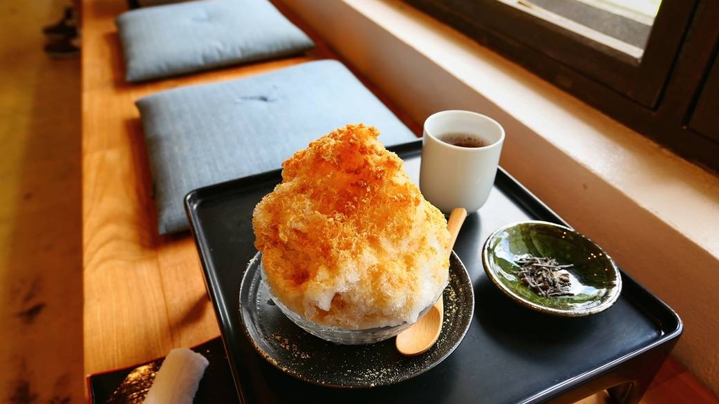 家族の思い出旅行に◎
記念撮影と沖縄和菓子 / 2