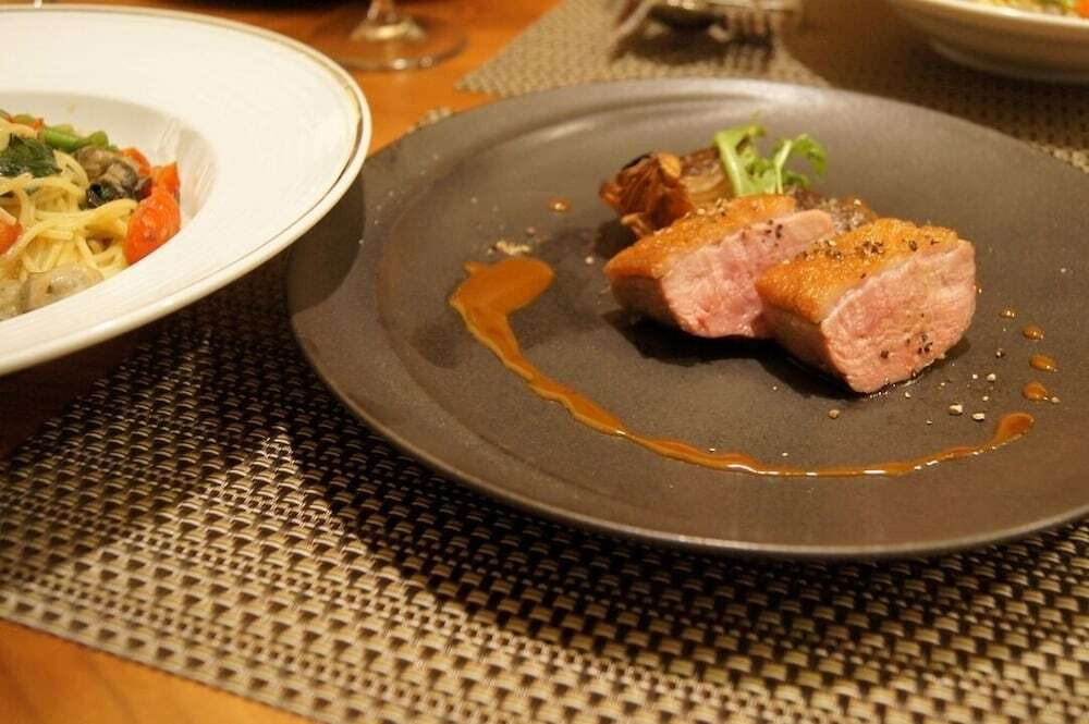 レストラン