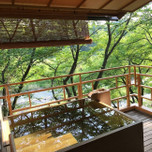 石川県×露天風呂付き客室のある旅館16選♪カップルの記念日デートに♡