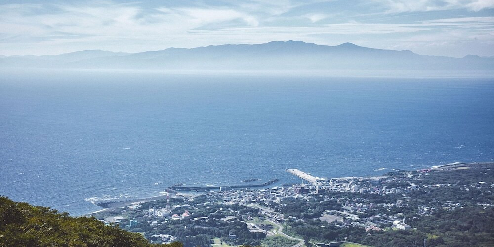 施設からの眺望