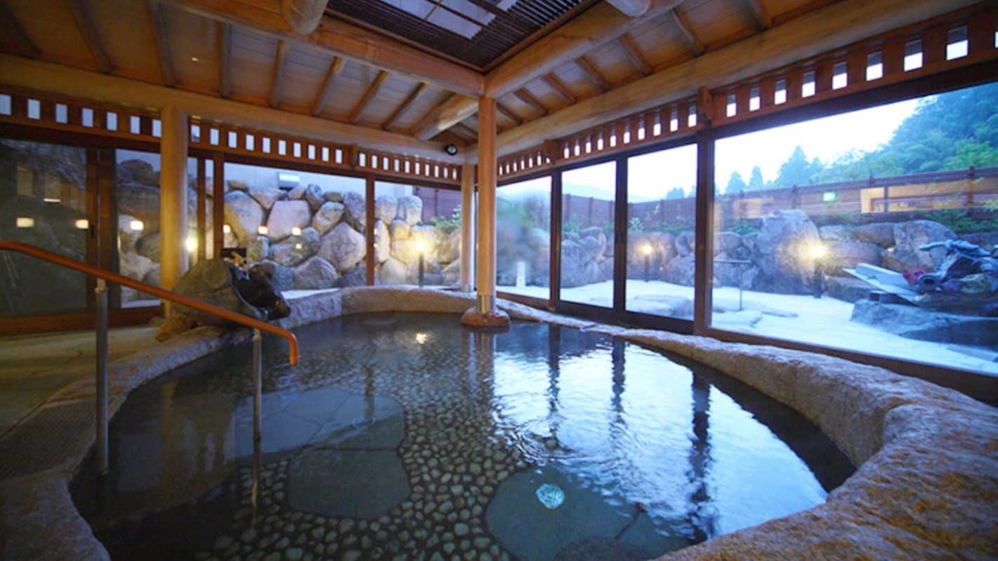 合歓の湯 内風呂
