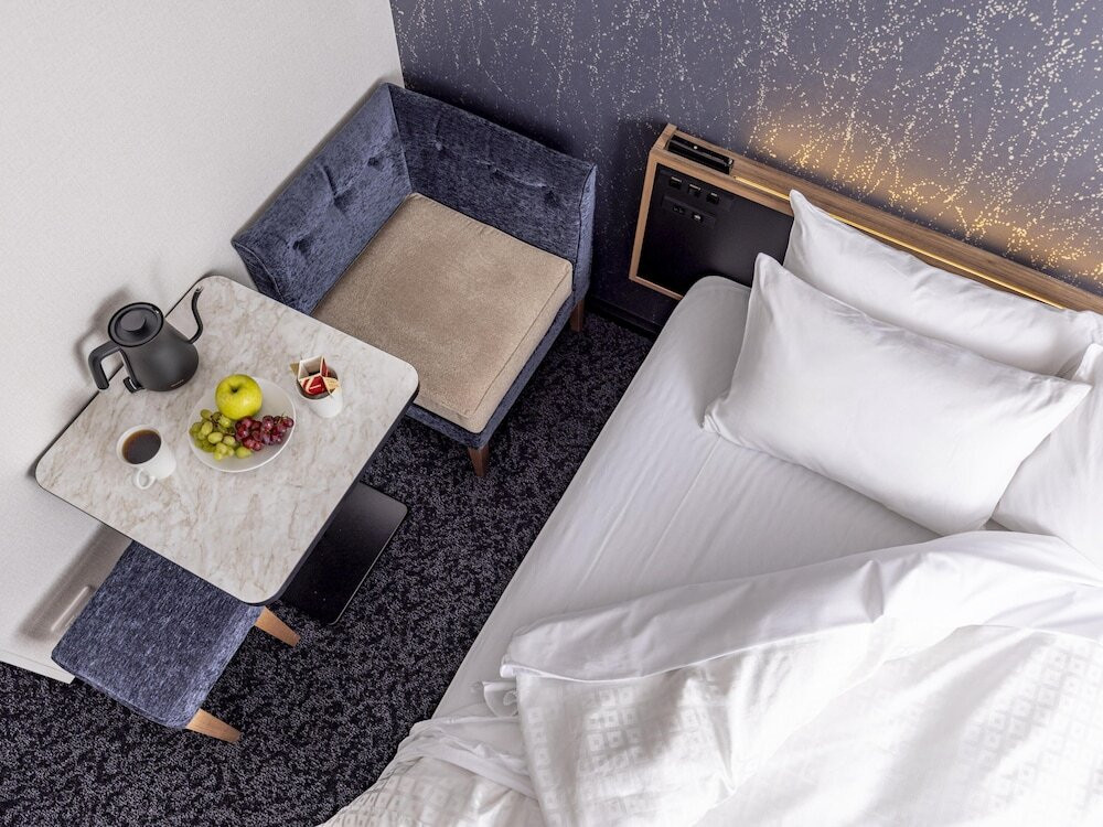 客室の設備とサービス