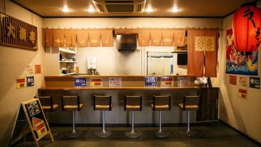 朝食スペース / 10