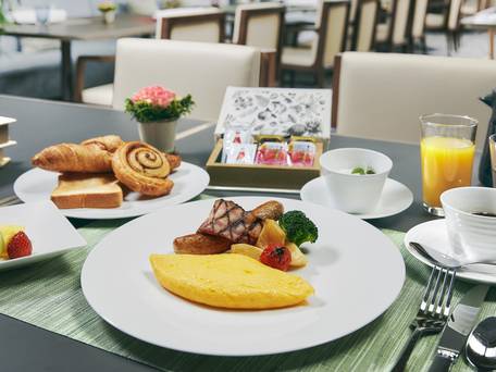 芝パークホテル / 5